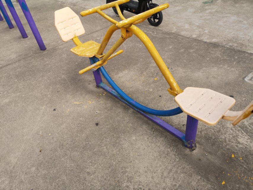 下肢康復(fù)器