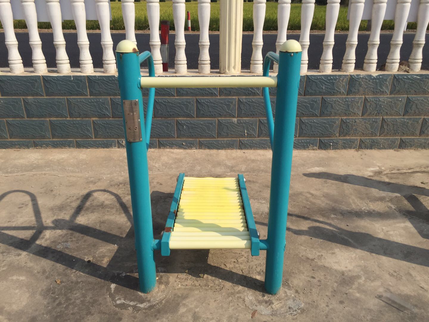 室外跑步機(jī)