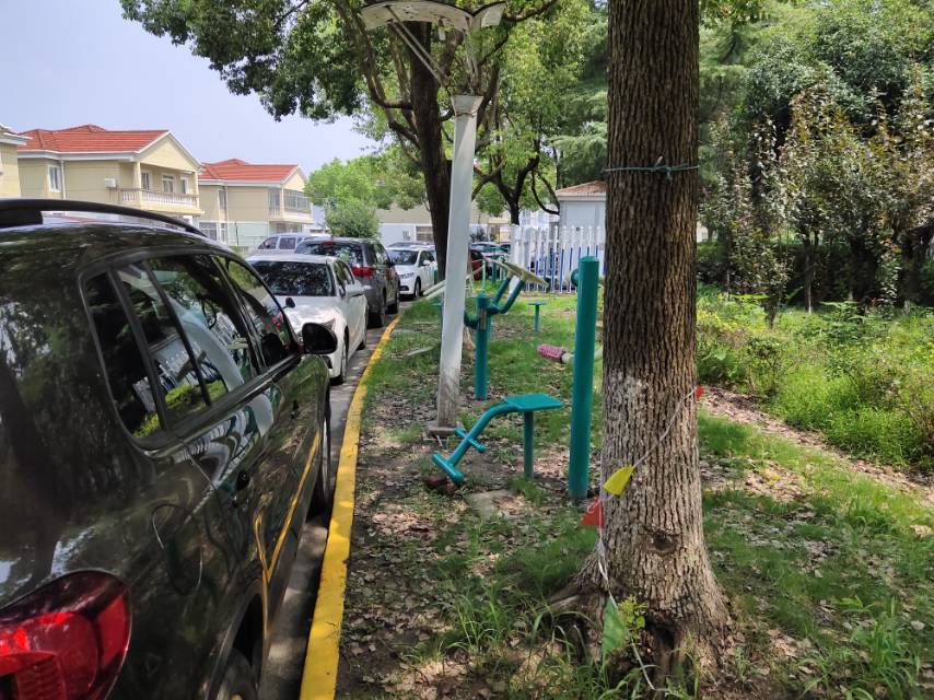 金葫蘆七區(qū)健身點(diǎn)