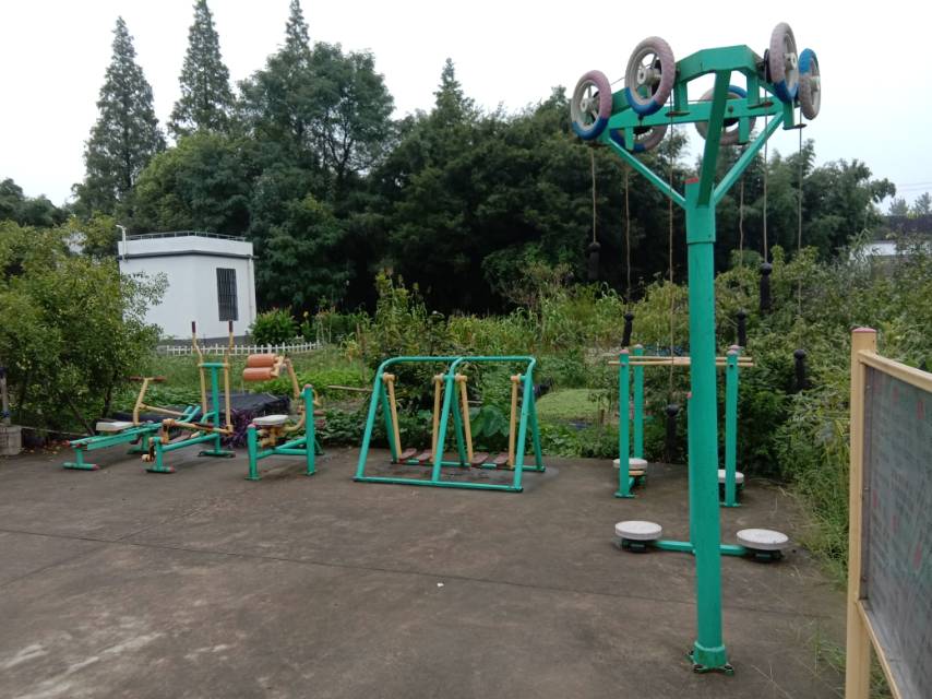 大新村（楊家迪）健身點(diǎn)