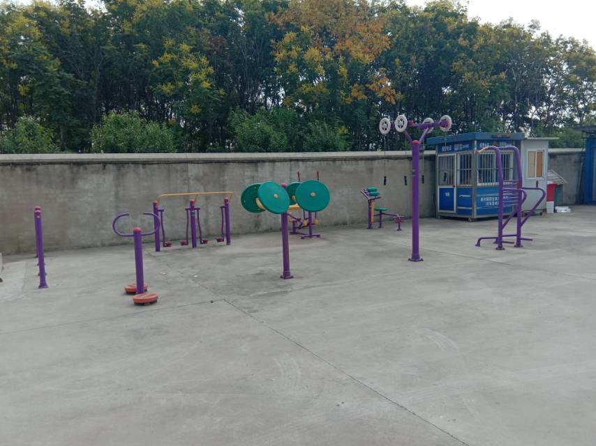盛宅村健身苑點(diǎn)