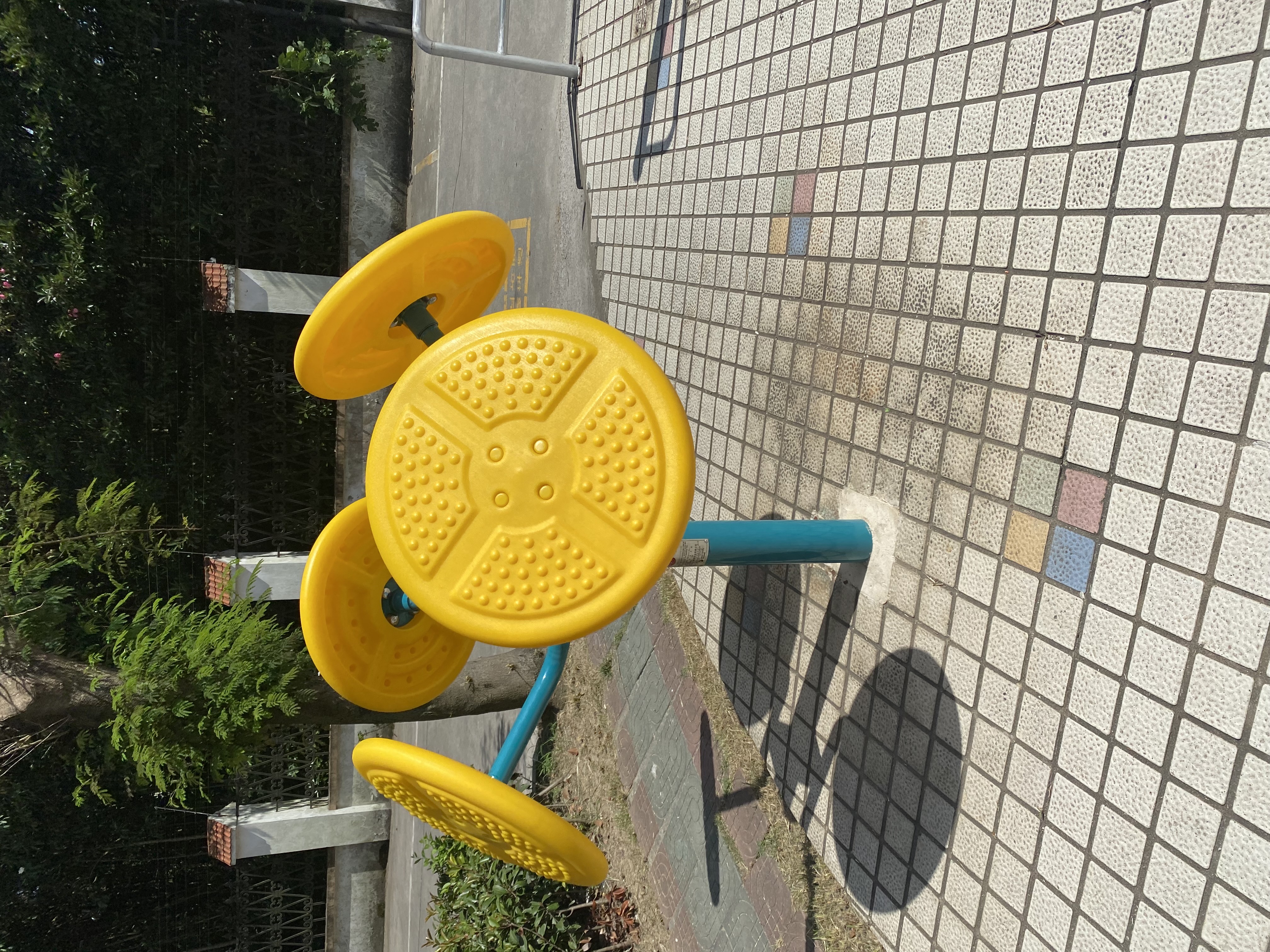 輪盤訓(xùn)練器