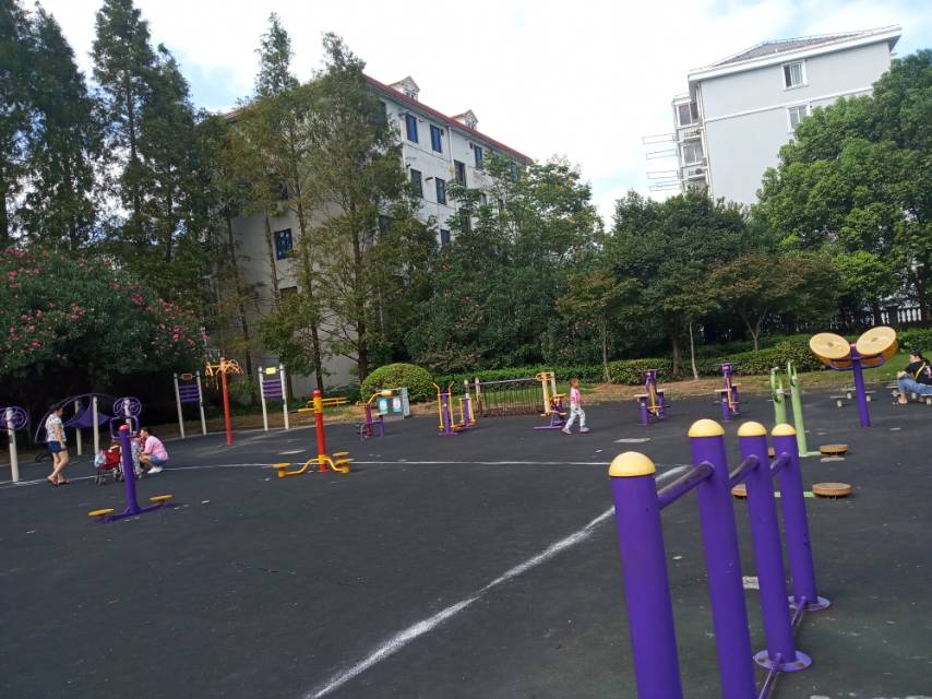 飛虹公園健身苑