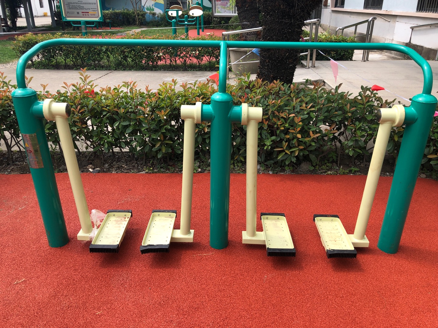 雙人漫步機(jī)