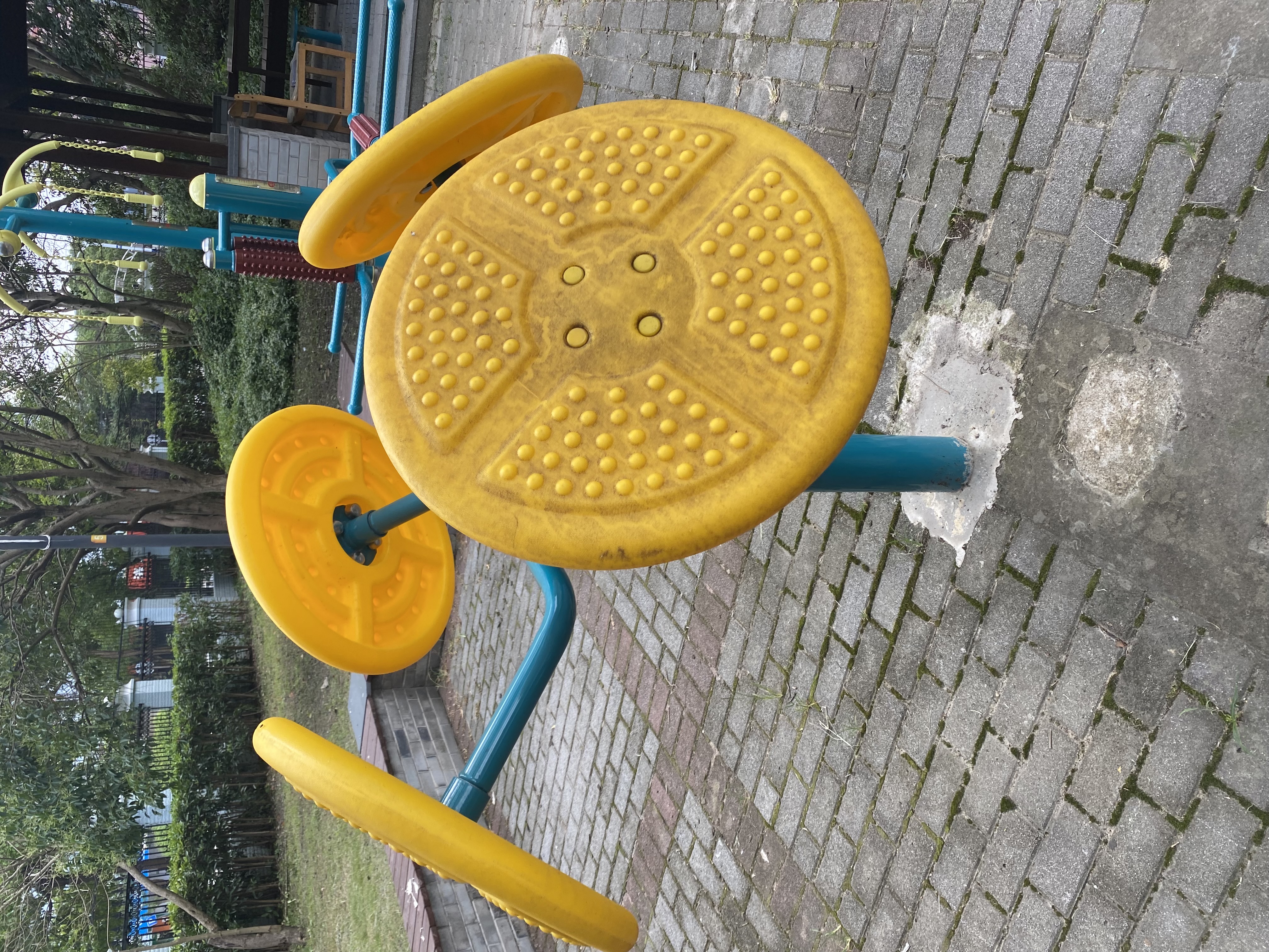 輪盤(pán)訓(xùn)練器