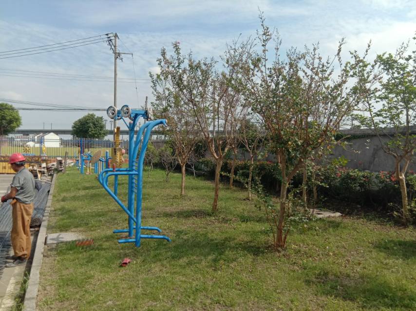 金勝村活動中心健身點