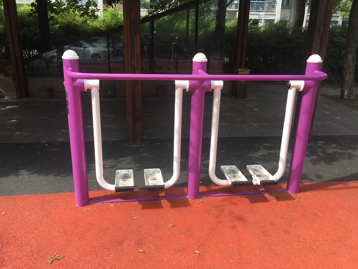 雙位漫步機(jī)