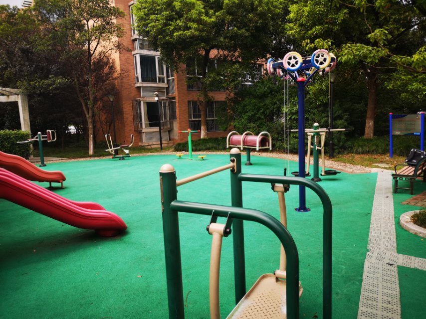 萬科一居委健身苑點(diǎn)C