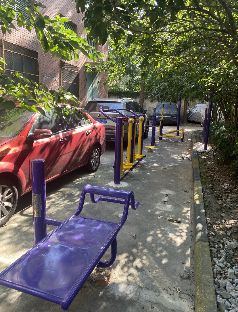 原水小區(qū)市民益智健身點