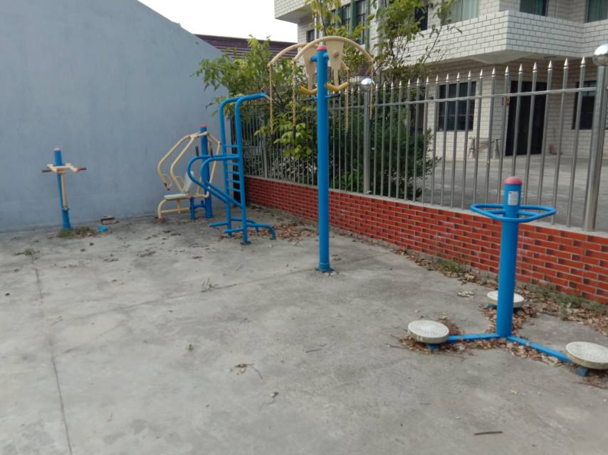 堡鎮(zhèn)四效村健身點(diǎn)