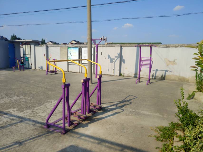 楊家巷村柴塘南健身點(diǎn)