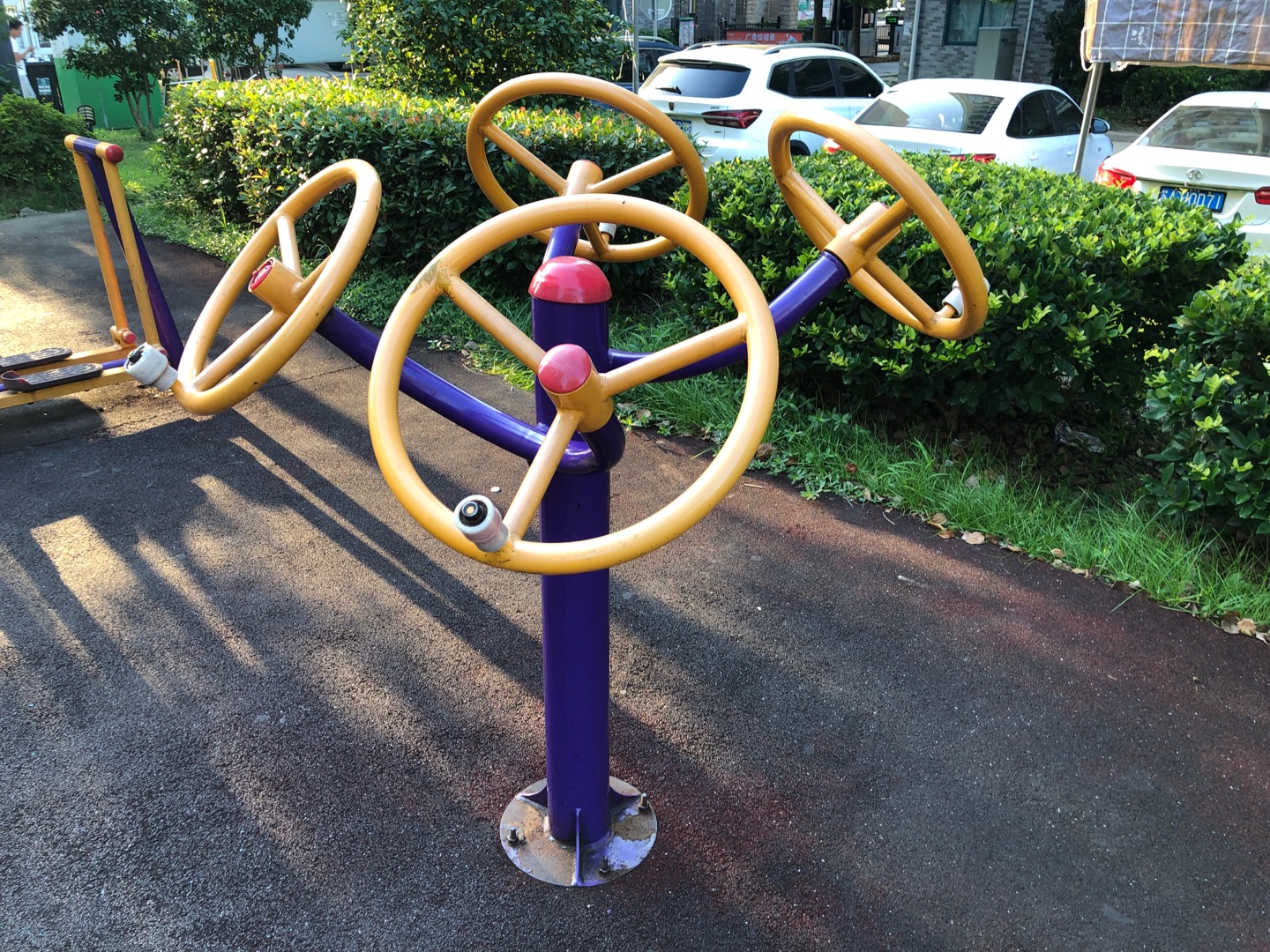 肩關節(jié)康復器