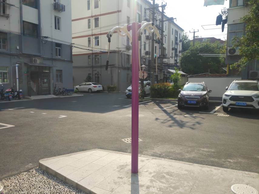 上肢牽引器（兩站位）