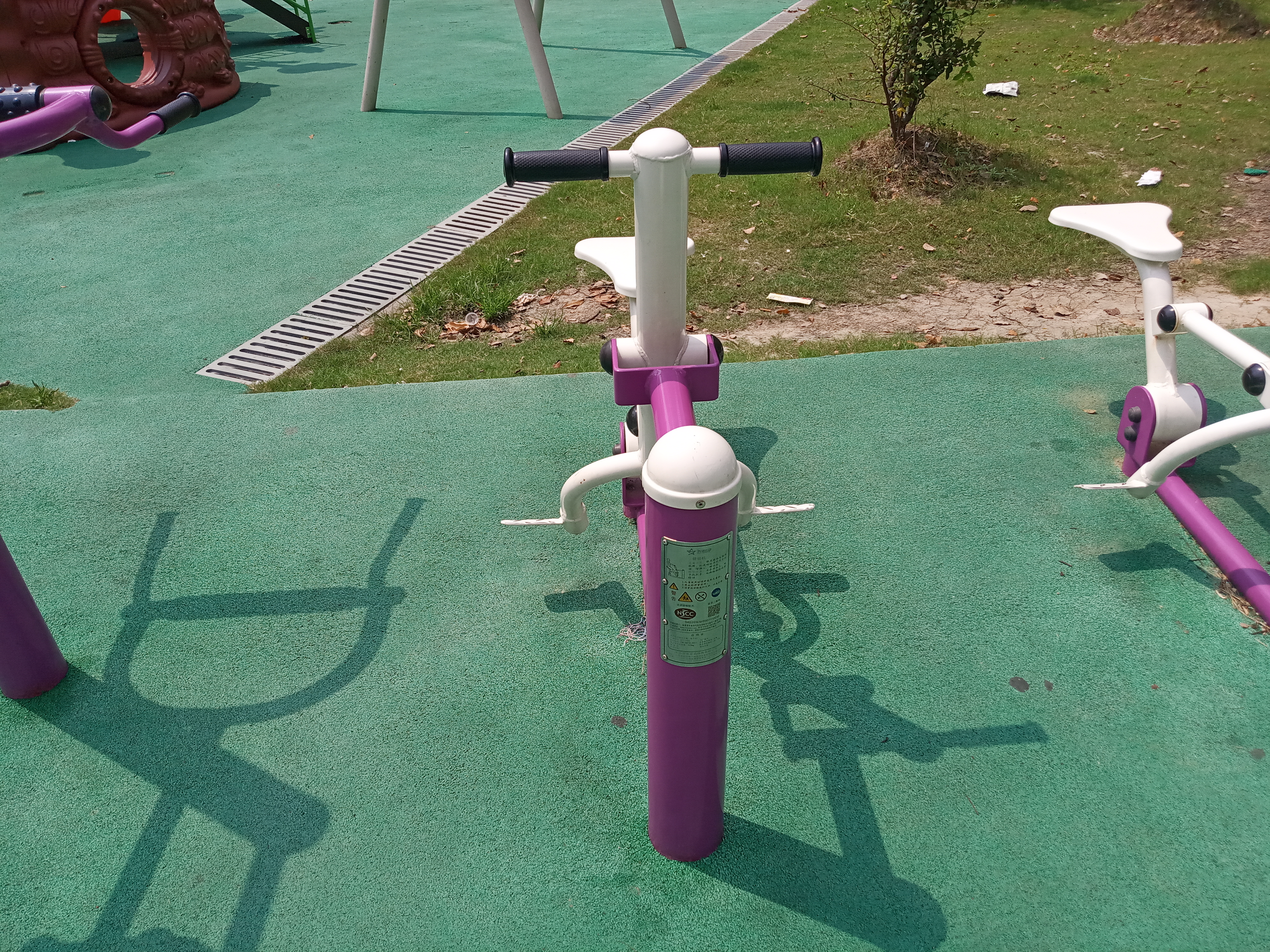 雙位健騎機(jī)