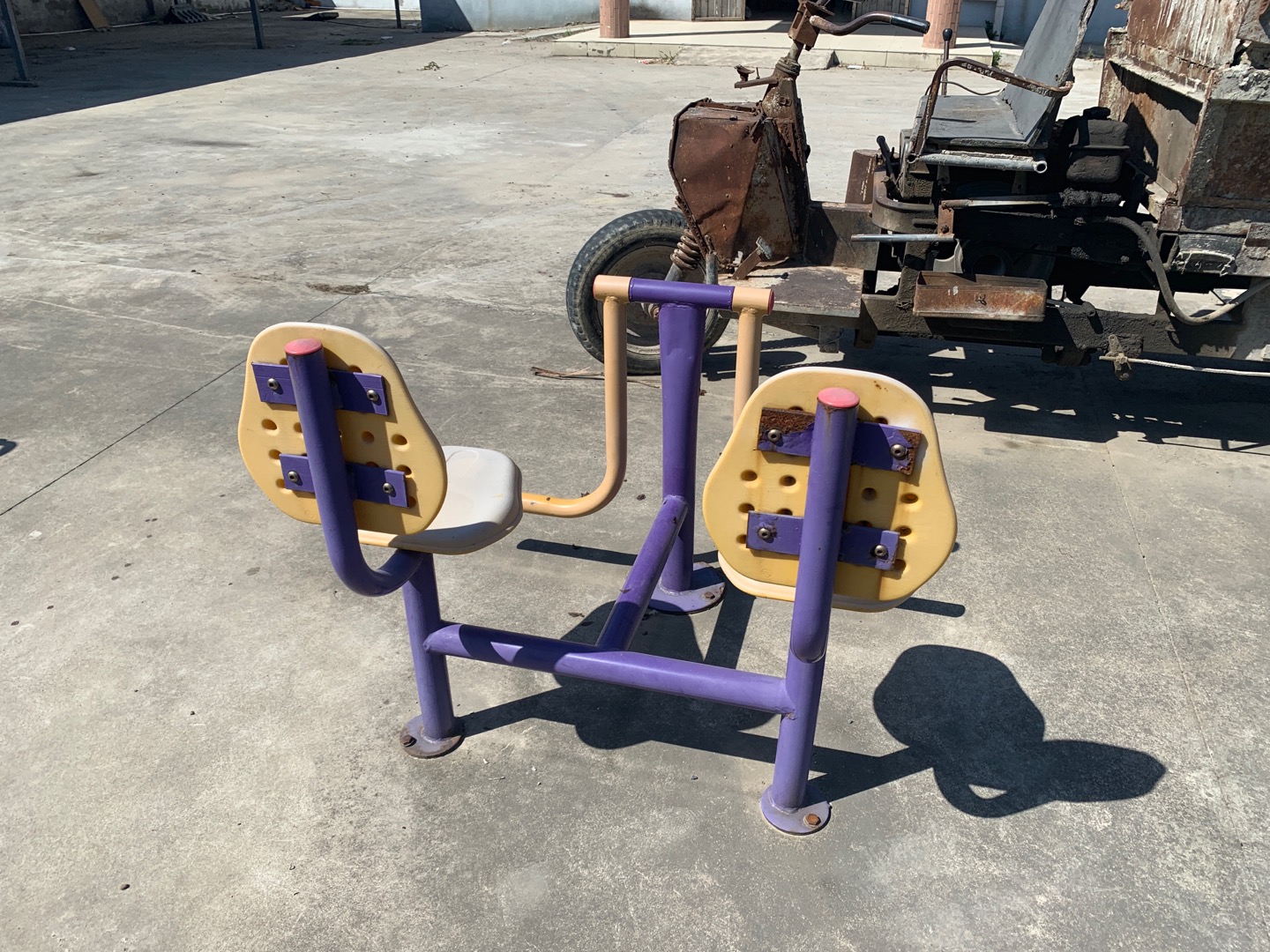 下肢訓(xùn)練器