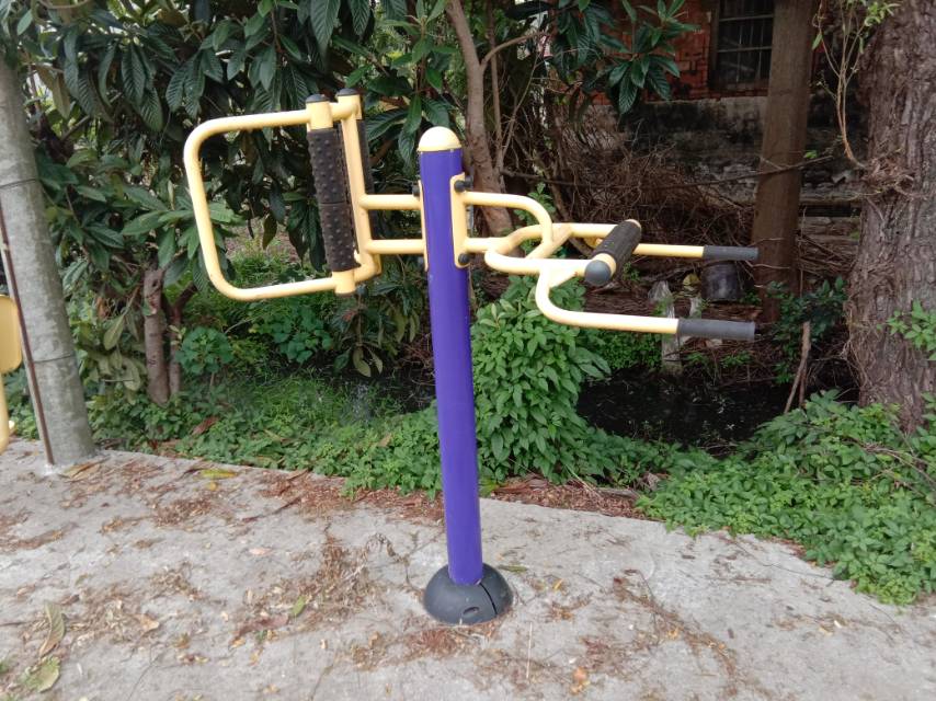 雙人腰背按摩器