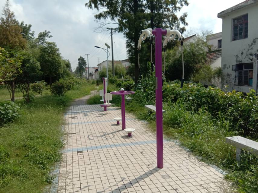 東港村新匯健身點(diǎn)（2）