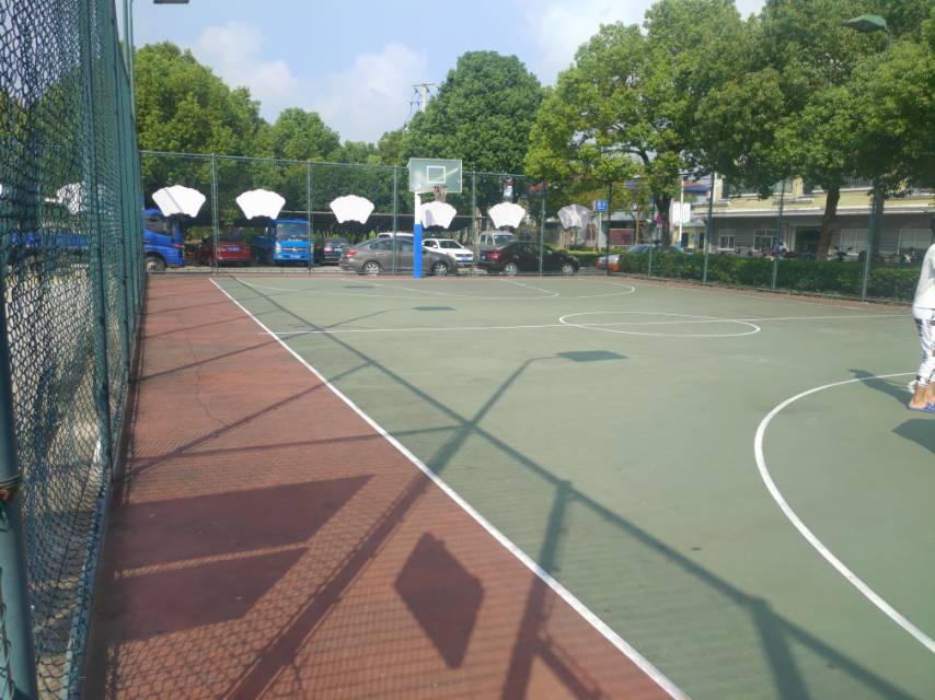 石湖蕩（西區(qū)）公共運動場