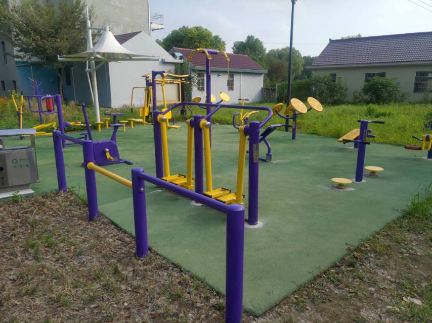 北雙村健身點(diǎn)益智健身點(diǎn)1