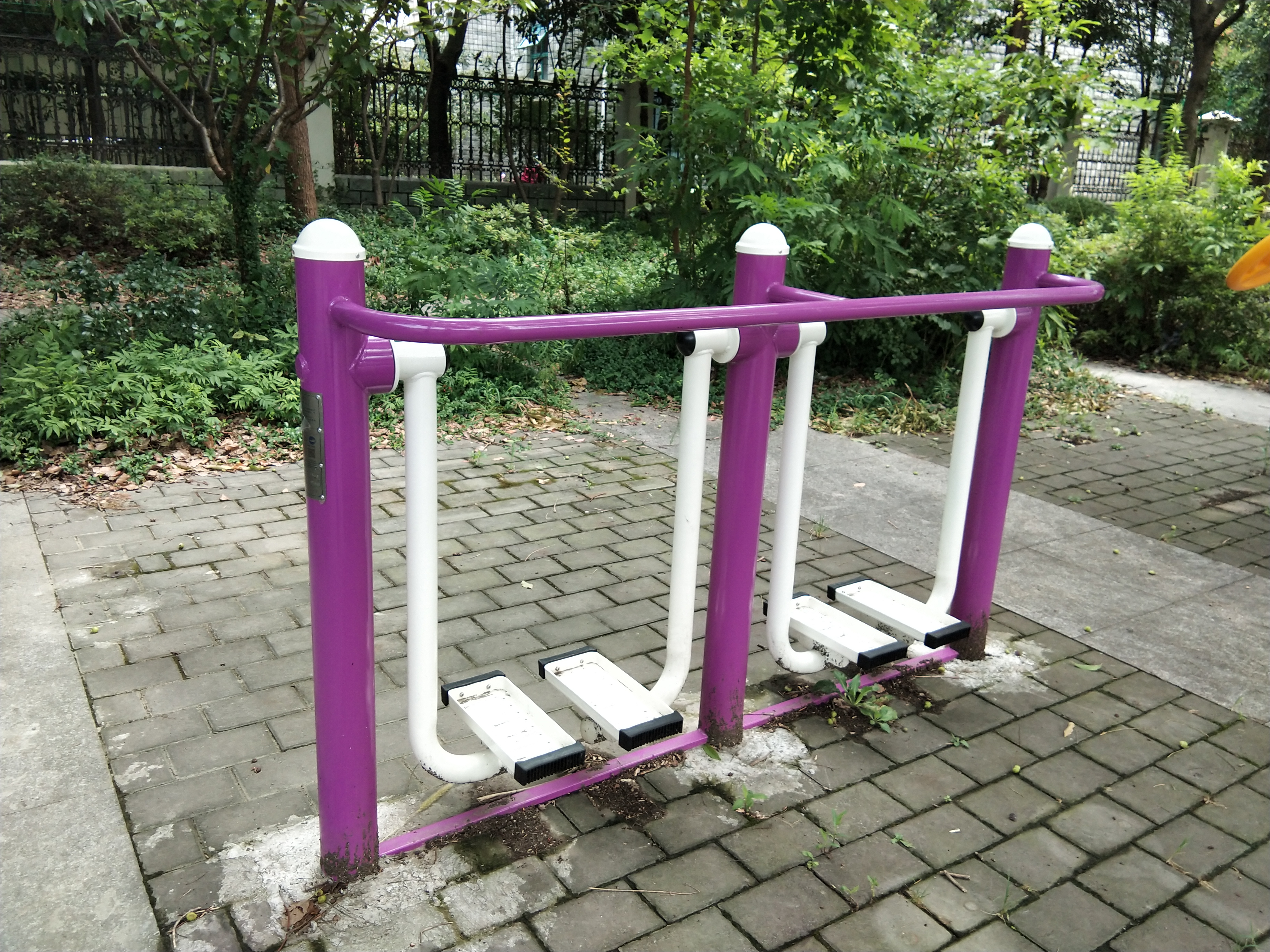 雙位漫步機(jī)