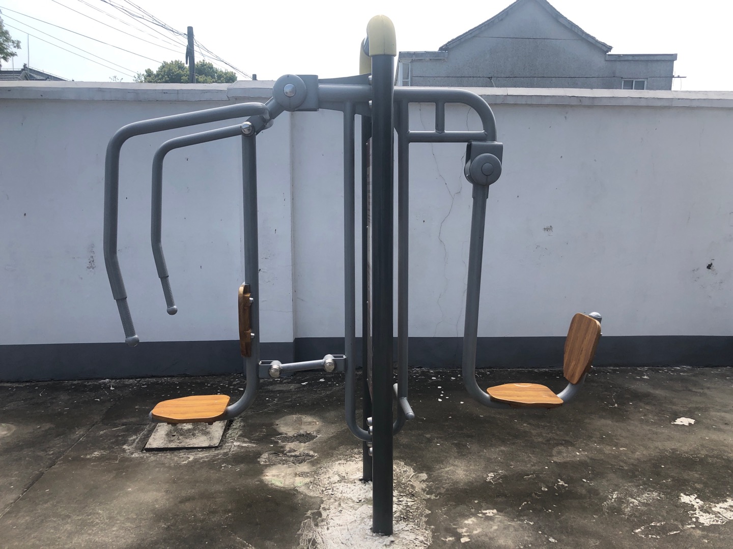 上下肢訓(xùn)練器