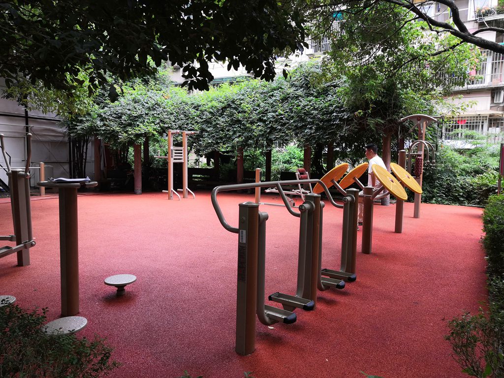 國順東路26弄居委市民益智健身點