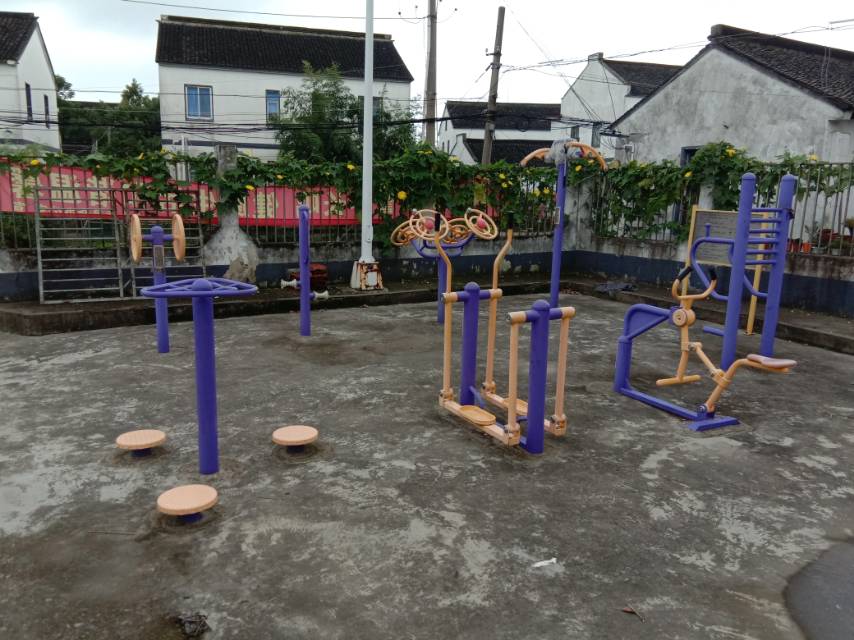 雪米村（湖雪）健身點