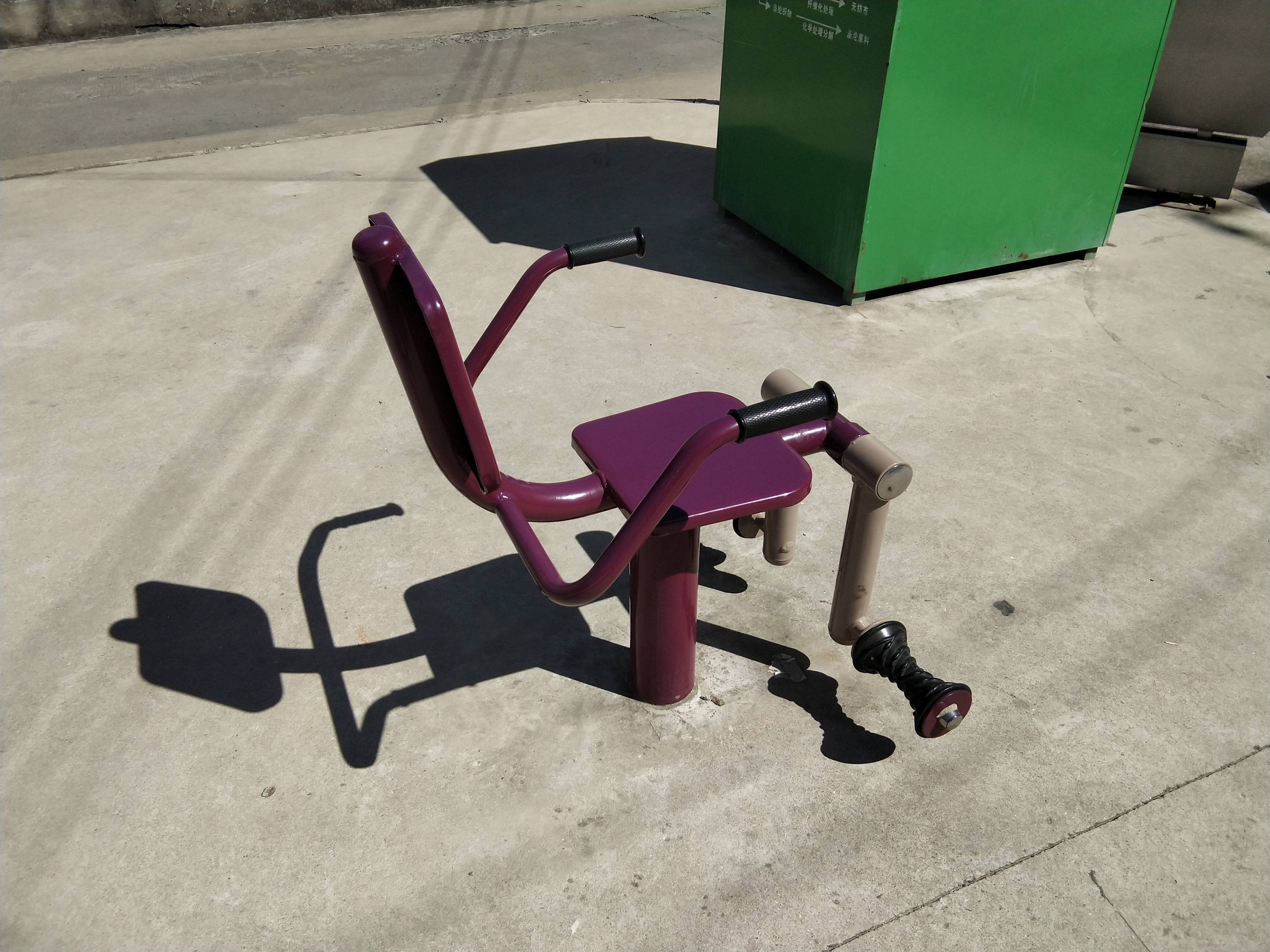 膝關(guān)節(jié)康復(fù)器