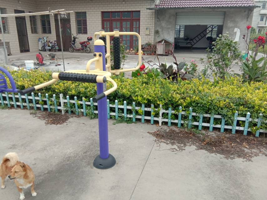 雙人腰背按摩器