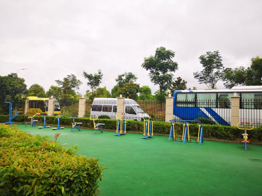 集心村健身點(diǎn)A點(diǎn)