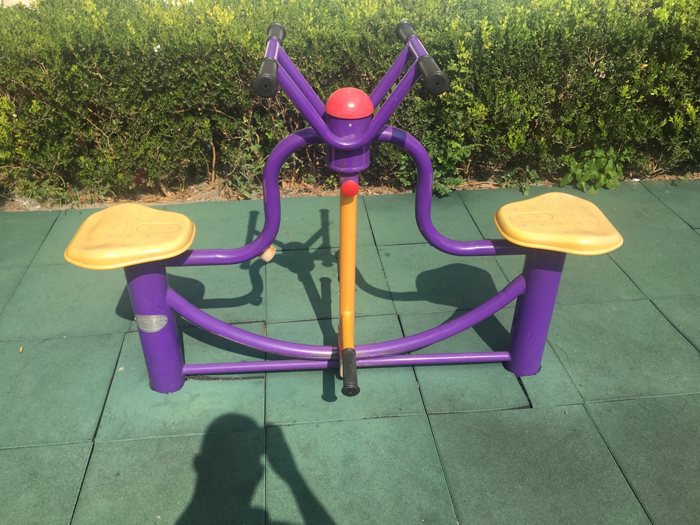 下肢訓(xùn)練器