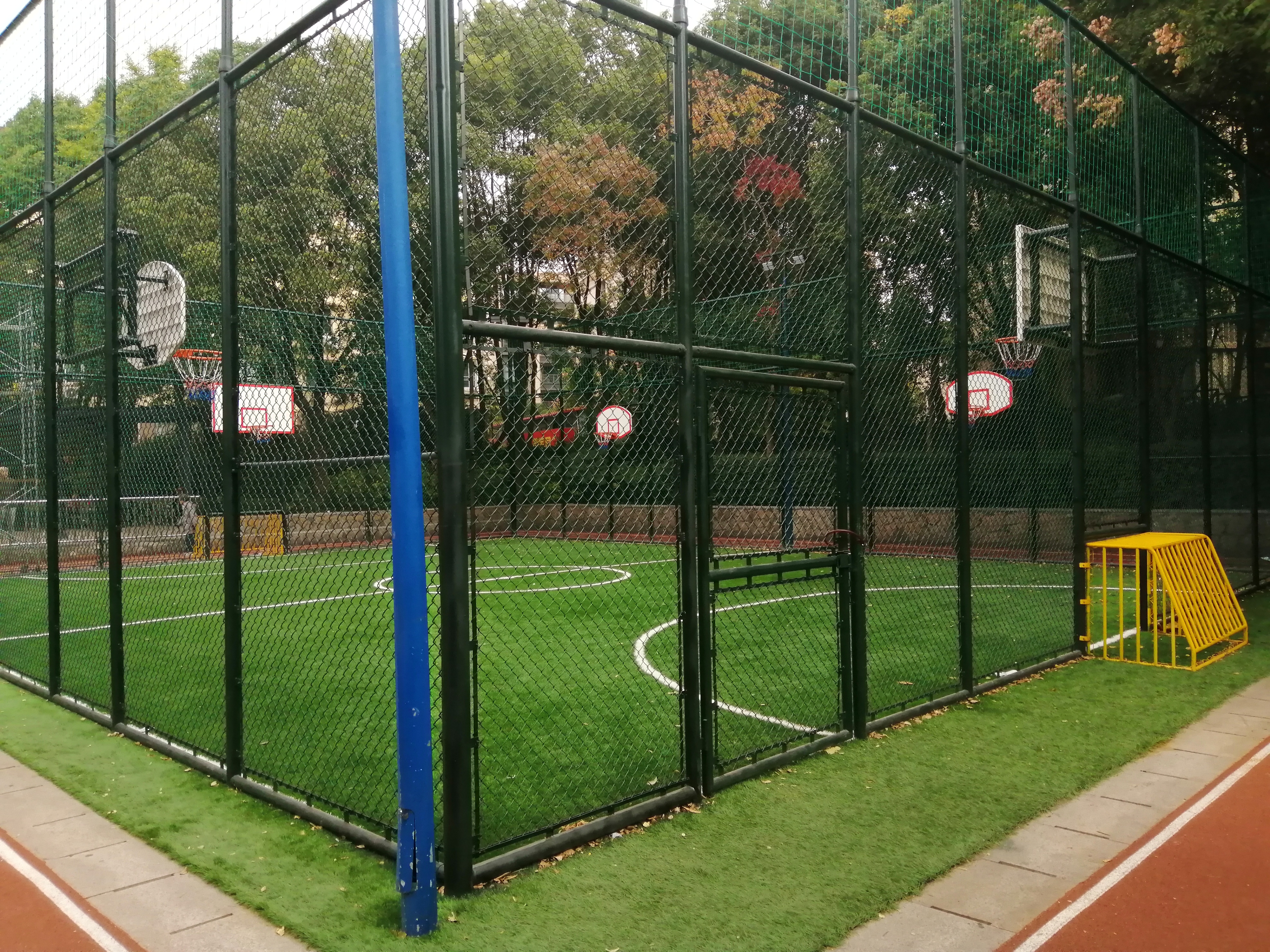 安順綠地社區(qū)公共運(yùn)動(dòng)場(chǎng)