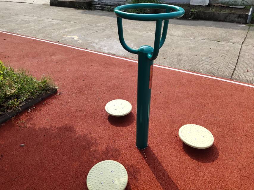 三人轉(zhuǎn)腰器