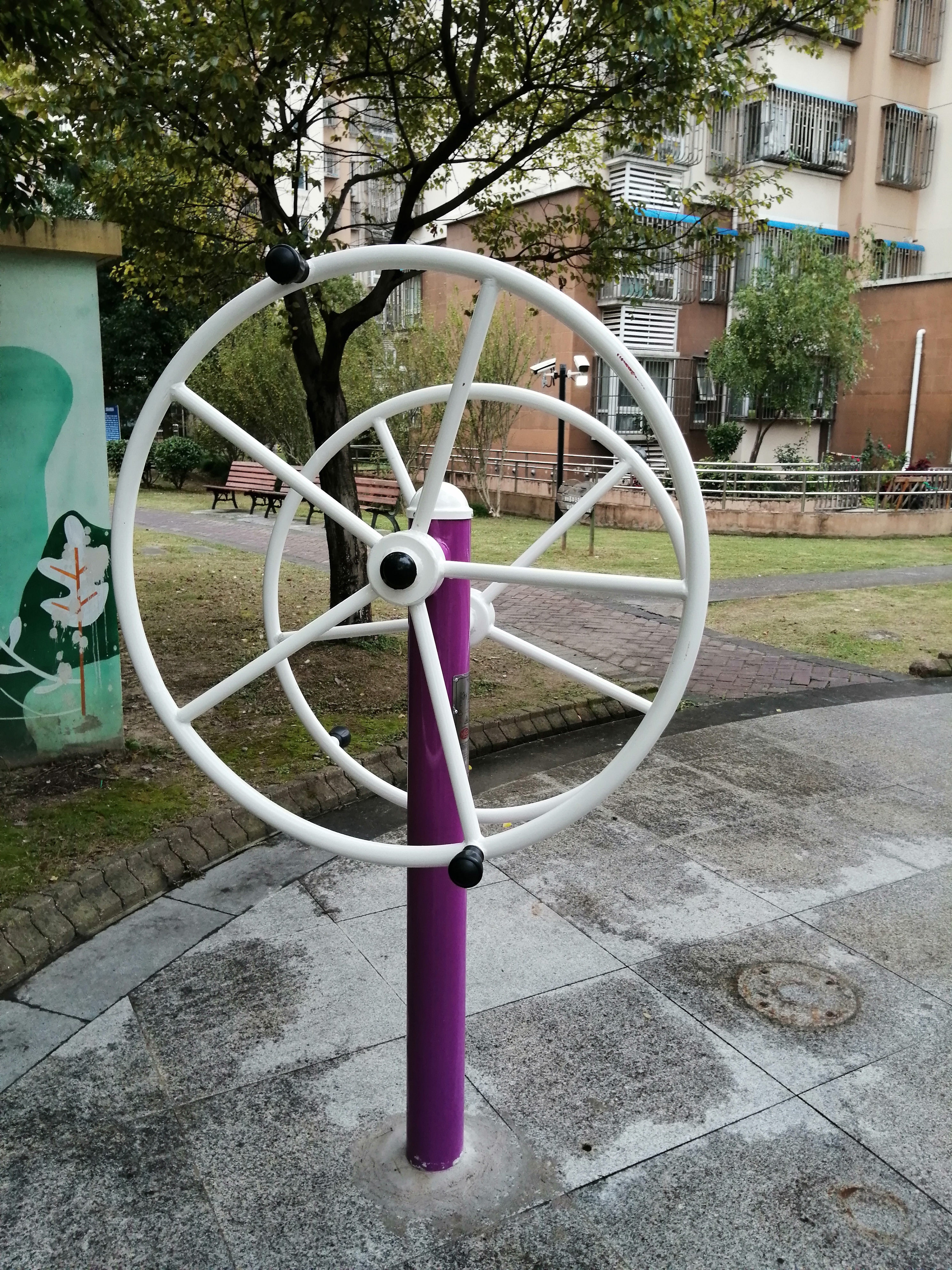 雙位大轉(zhuǎn)盤