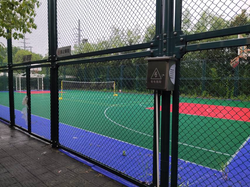 塘郁村多功能球場(chǎng)