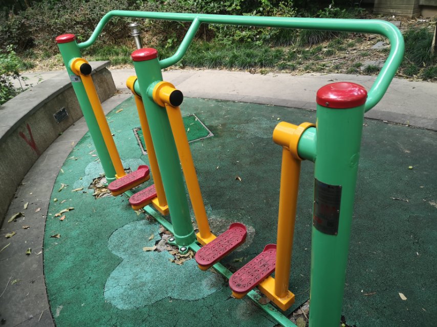 兩聯(lián)漫步機