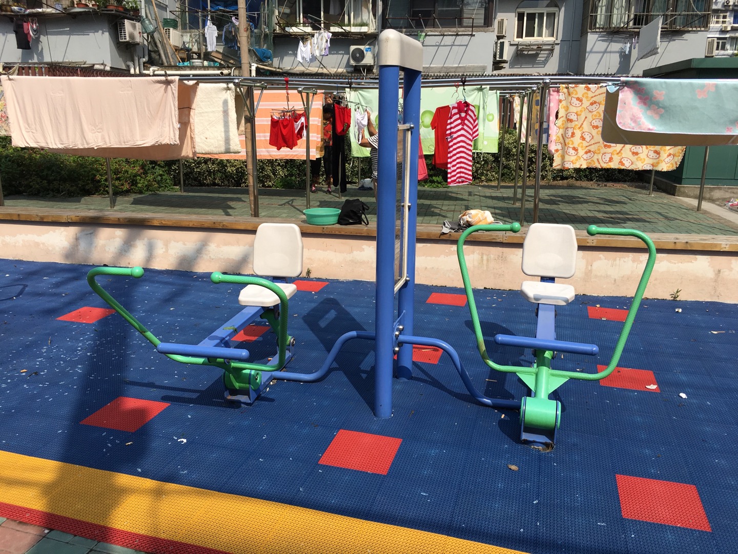 雙立柱平推平拉訓(xùn)練器