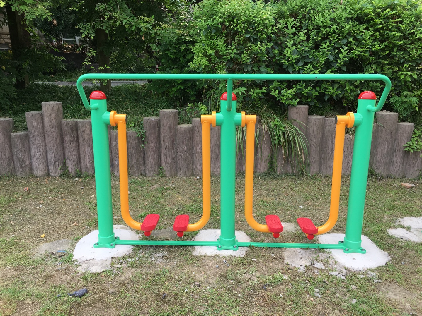 兩聯(lián)漫步機(jī)