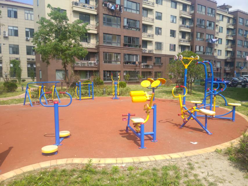 古樂苑健身點(diǎn)