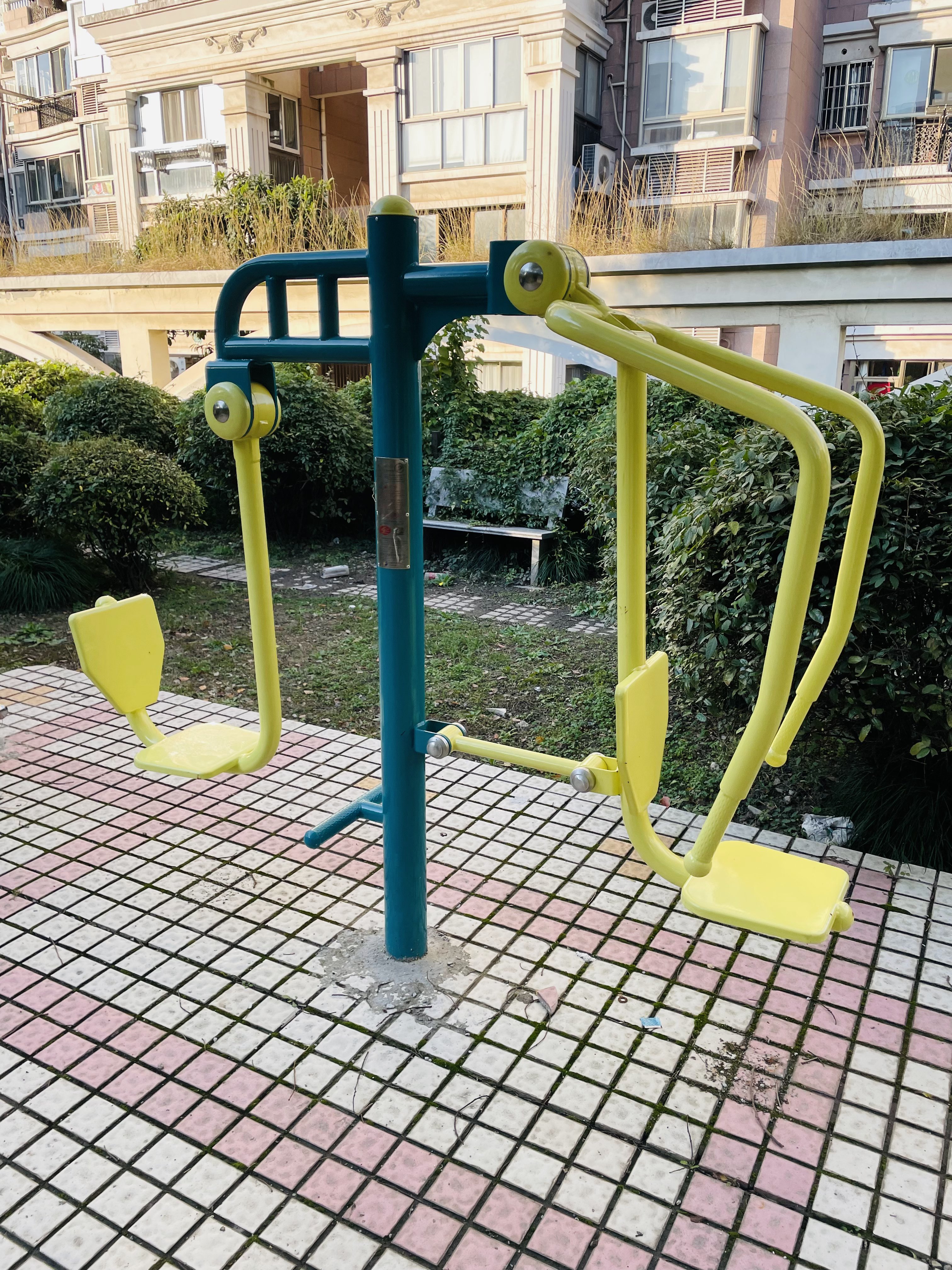 上下肢訓(xùn)練器