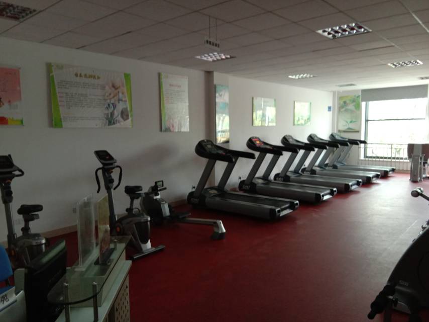 徐行鎮(zhèn)365百姓健身房