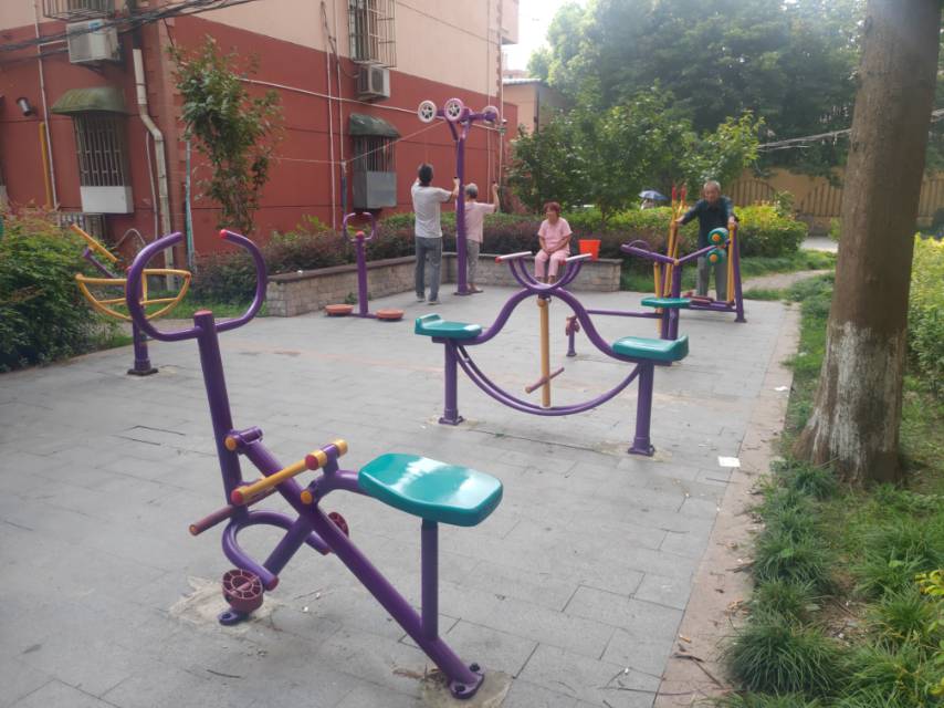 通河六村健身點(diǎn)