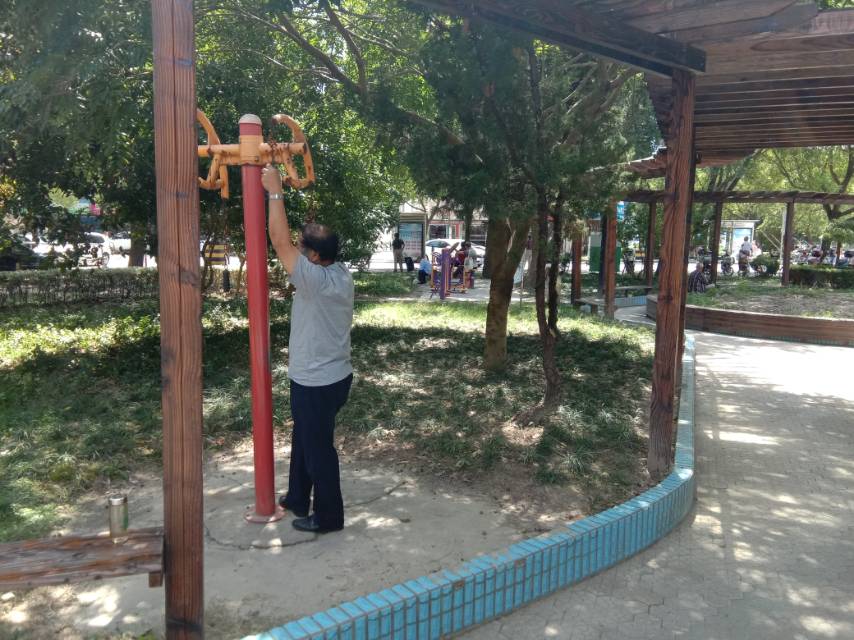 呂巷市場健身點