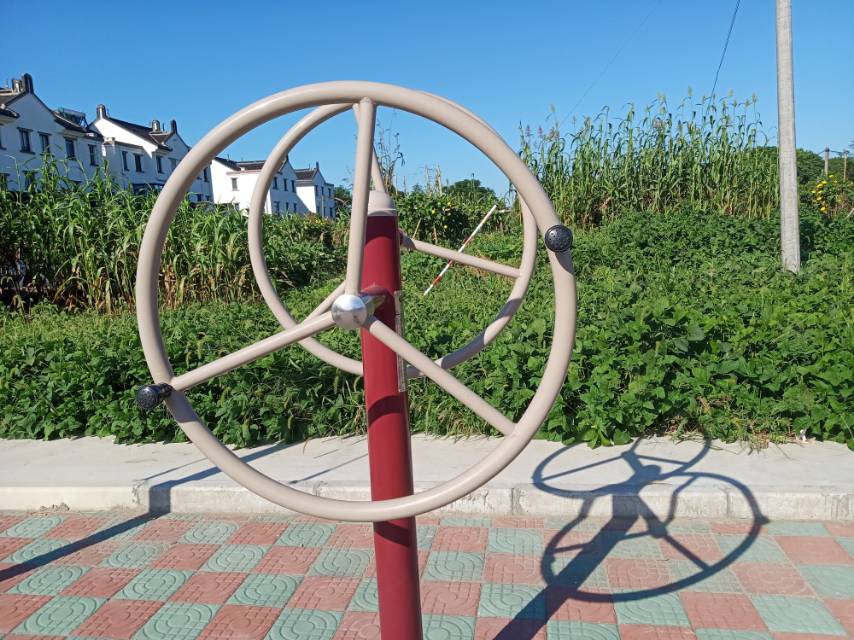 雙人大轉(zhuǎn)輪