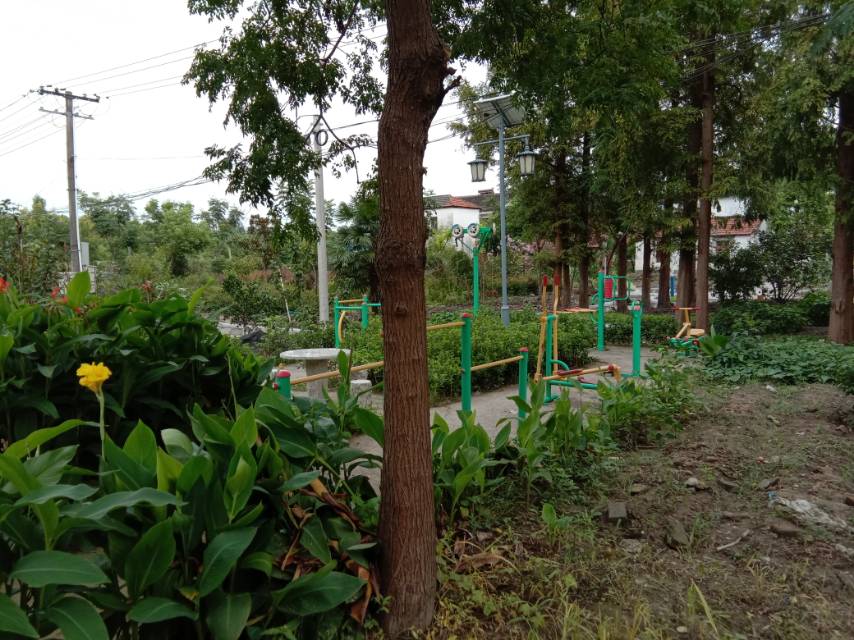 東厙村（毛家浜）健身點(diǎn)