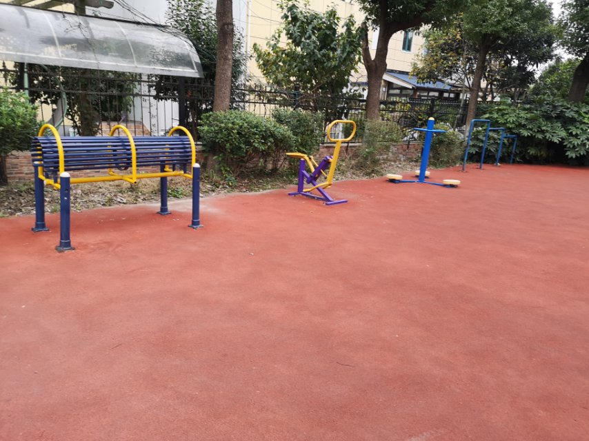 北歐陽光健身點(diǎn)