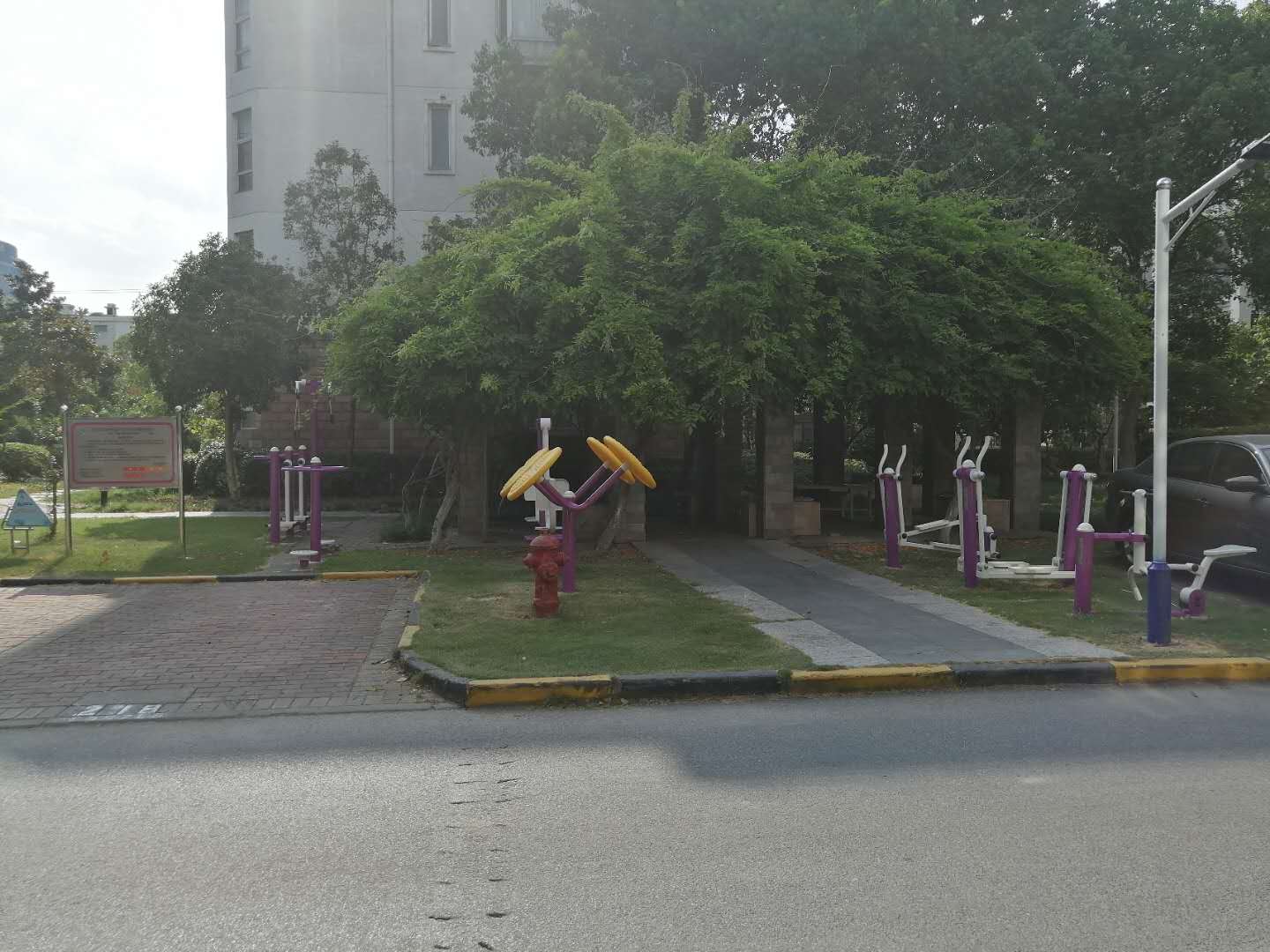 開元新都健身點（西區(qū)）