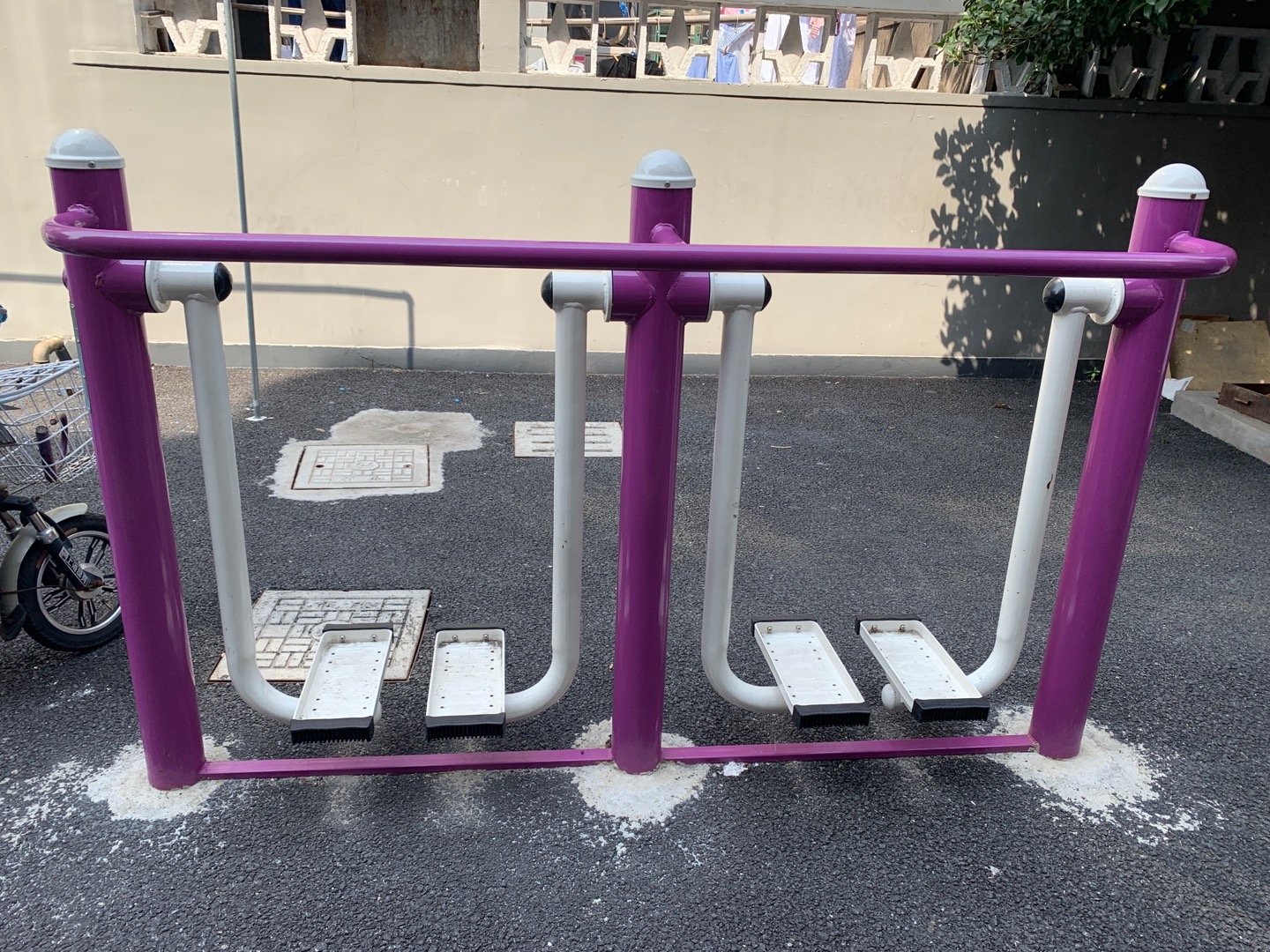 雙位漫步機(jī)