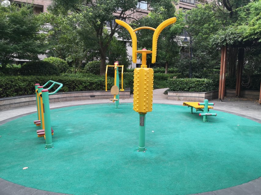 萬科四居委健身苑點(diǎn)B