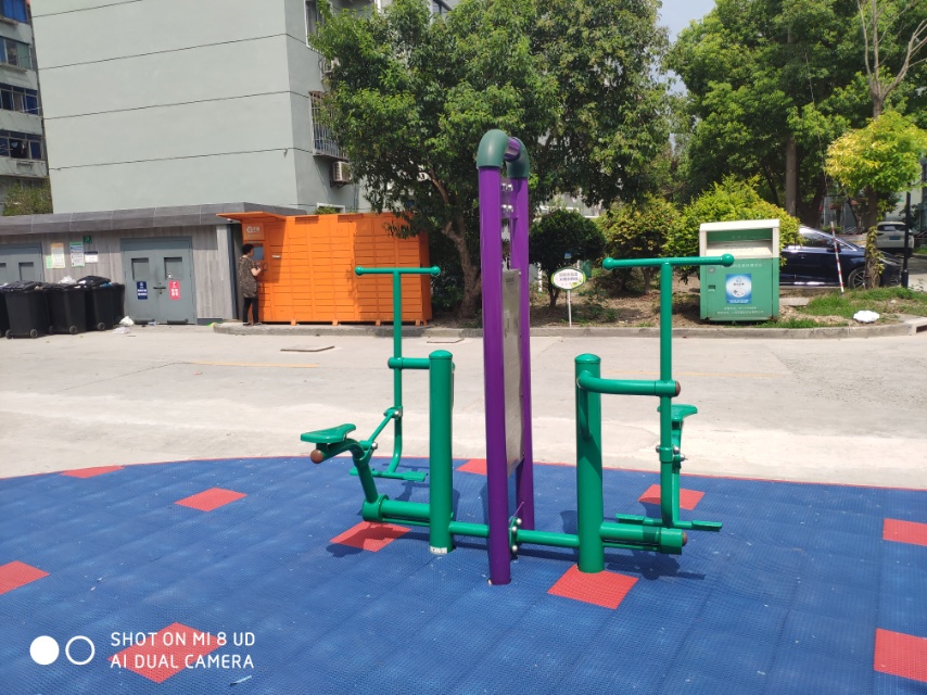 雙位健騎機(jī)